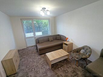 PEKNÝ ZREKONŠTRUOVANÝ 2 IZBOVÝ BYT NA PRENÁJOM V BLÍZKOSTI C