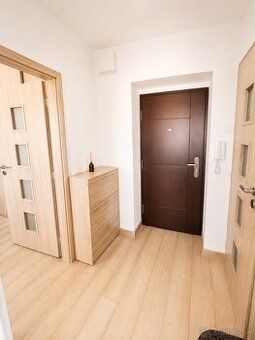 Prenajmem priestranný, zrekonštruovaný 2-izbový byt v tehlov