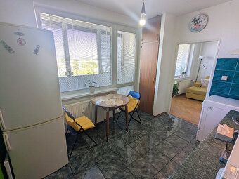 1-izbový byt s 2 lodžiami, Košice – Nad jazerom, Levočská ul