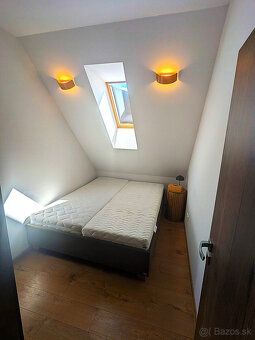 Atraktívna investícia pod Tatrami – rekreačný apartmán v nov