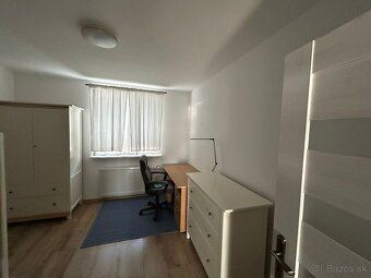 Prenajmem 3-izbový, zariadený byt na 5.poschodi z 8 s vyťaho