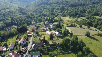 Na predaj rodinný dom v obci Kľak, okres Žarnovica
Realitná 