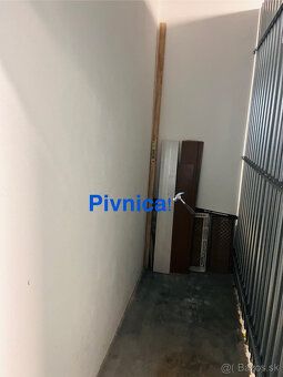 Ponúkame na prenájom dvojizbový byt s balkónom nad Kovancom 