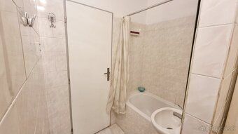 Prenajmem zrekonštruovaný jednoizbový byt s rozlohou 37M2 v 