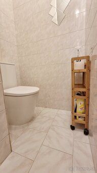 Prenajmem zrekonštruovaný jednoizbový byt s rozlohou 37M2 v 