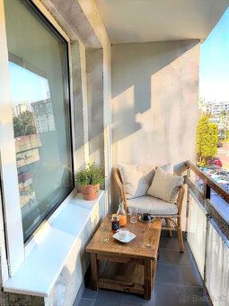 Prenajmem 1-izbový byt (33,8 m²) na ul. Duklianskych hrdinov