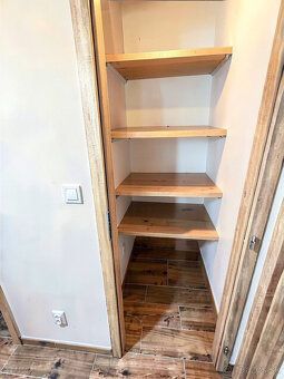 Prenajmem 1-izbový byt (33,8 m²) na ul. Duklianskych hrdinov