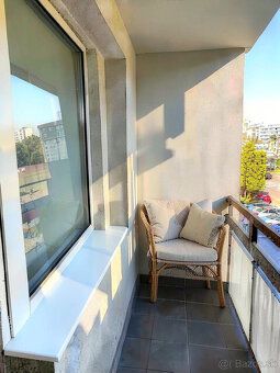 Prenajmem 1-izbový byt (33,8 m²) na ul. Duklianskych hrdinov