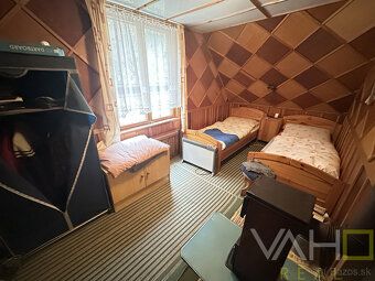 Typ: Chata Ulica: Sokolské chaty Obec: Buková
Ponúkame vám n