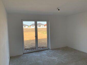 Na predaj skolaudovaná novostavba 4-izbového RD - Bungalov n