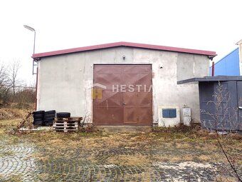 Ponúkame na prenájom halu o výmere 400 m2, ktorá sa nachádza