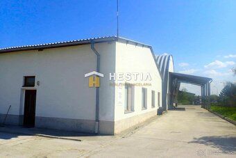 Ponúkame na prenájom skladový priestor a výrobnou halou s ce