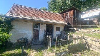 Na predaj útulný rodinný dom s veľkou záhradou – Katarínska 