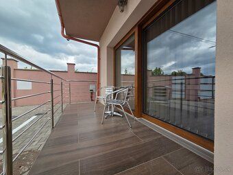 🏡 NA PRENÁJOM – Nový 1-izbový byt s terasou pri Mestskom par