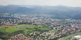 Predám stavebný pozemok v lukratívnej lokalite vo Zvolene - 
