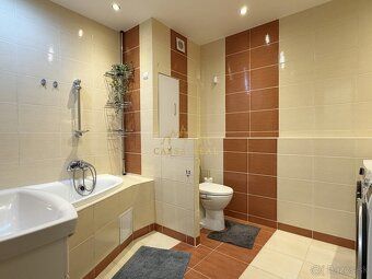Veľmi pekný, slnečný a moderne riešený 2-izbový byt, s veľko