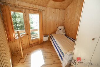 Ponúkame na predaj rekreačnú chatu v malebnom prostredí Vyšn
