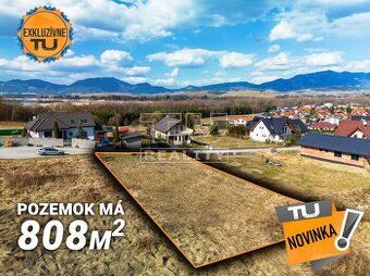 Ponúkame na predaj rekreačný pozemok s výnimočnou atmosférou