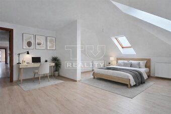 TUreality ponúka na predaj priestorovo exkluzívny dvojpodlaž