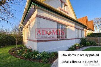 Ponúkame na predaj moderný rodinný dom v novostavbe s celkov