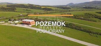 TUreality ponúka na predaj pozemky v obci Podhorany pri Preš
