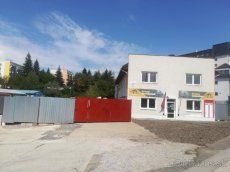 Prenajmem priestor sklad 57 m2 5x11,4m výška cca 3m, alebo m