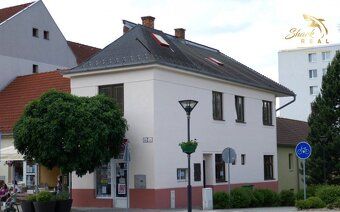SHARK REAL ponúka na predaj budovu v úplnom centre mesta urč