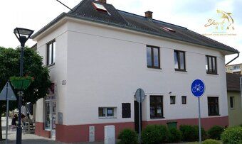 SHARK REAL ponúka na predaj budovu v úplnom centre mesta urč