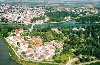 Mesto Piešťany je vyhľadávanou lokalitou na bývanie pre svoj