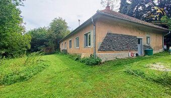 SHARK real Vám ponúka na predaj rekreačný objekt na samote v
