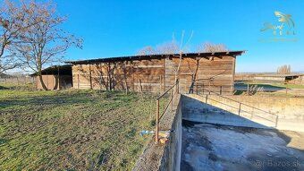 Shark real Vám ponúka na predaj krásnu rozsiahlu FARMU so vš