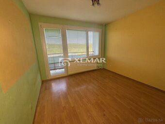 XEMAR ( alebo 0908193188) na predaj 3-izbový byt v Žiari nad