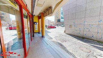 Ponúkame Vám na prenájom obchodný priestor v centre Trenčína