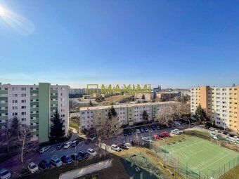 Realitná kancelária Maxim Real ponúka na predaj 3-izbový byt