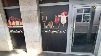 Realitná kancelária HALO reality a Bc. Lucia Vlčková, kontak