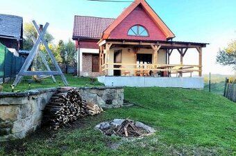 B10 Vám ponúka na predaj rozostavanú murovanú chatu v krásno