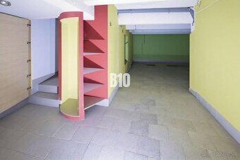 B10 Vám ponúka na prenájom Obchodné priestory nachádzajúce s