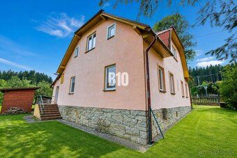 B10 Vám ponúka na predaj Rodinný dom v obci Makov, situovaný