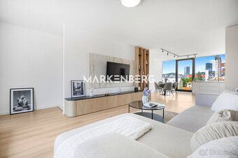 Ponukam na Predaj 3i apartman v prestiznom Rezidencnom proje