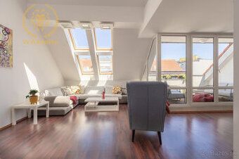 Ponukam na Predaj 3i apartman v prestiznom Rezidencnom proje