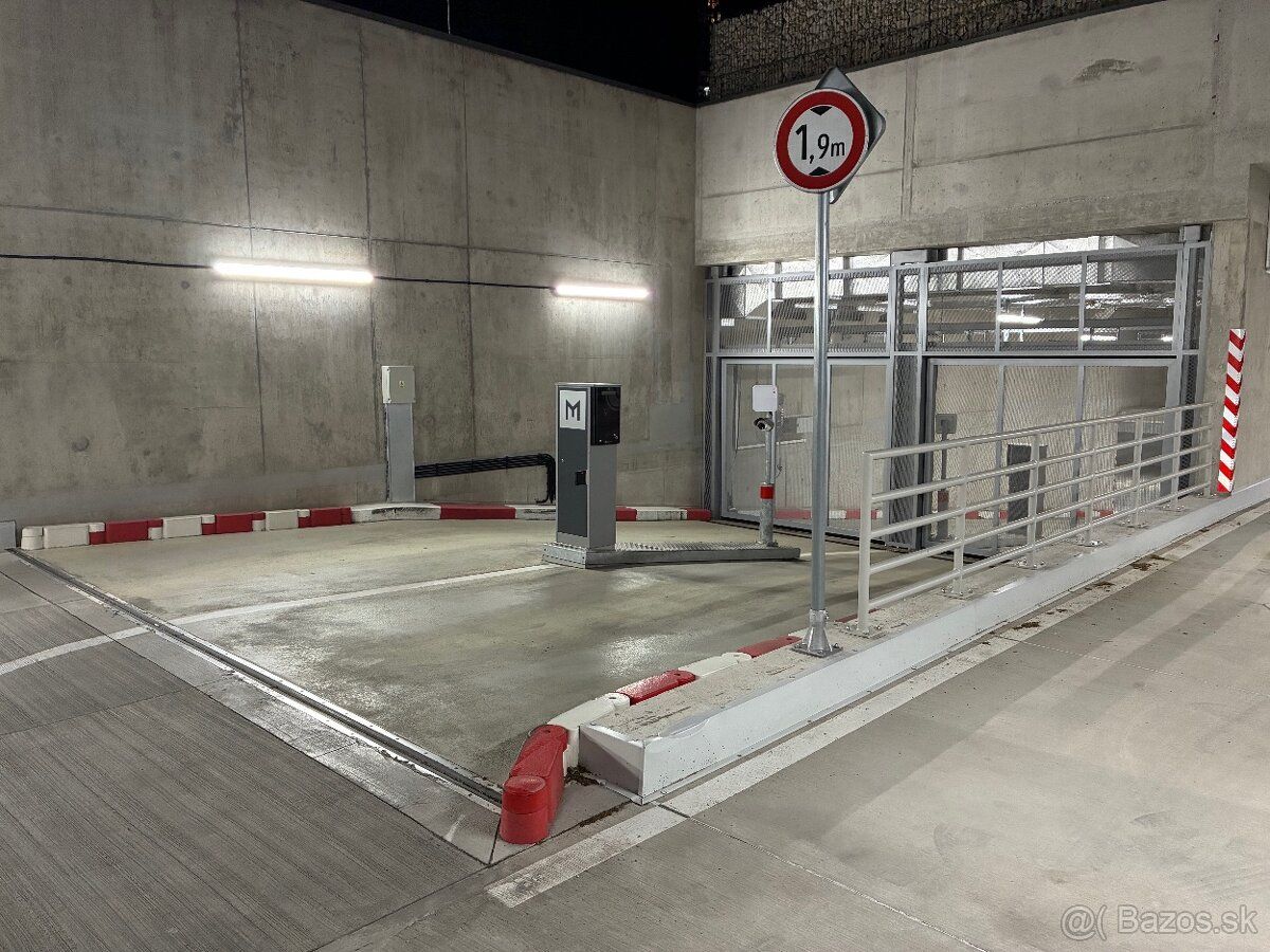 Ponukam na Predaj 3i apartman v prestiznom Rezidencnom proje