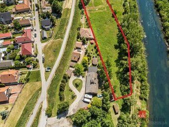 Pozemok na podnikanie alebo investíciu: Ponúkame na predaj z