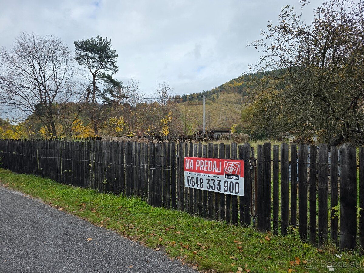 🏡 Lukratívny pozemok v centre mesta Krompachy – ideálny na b