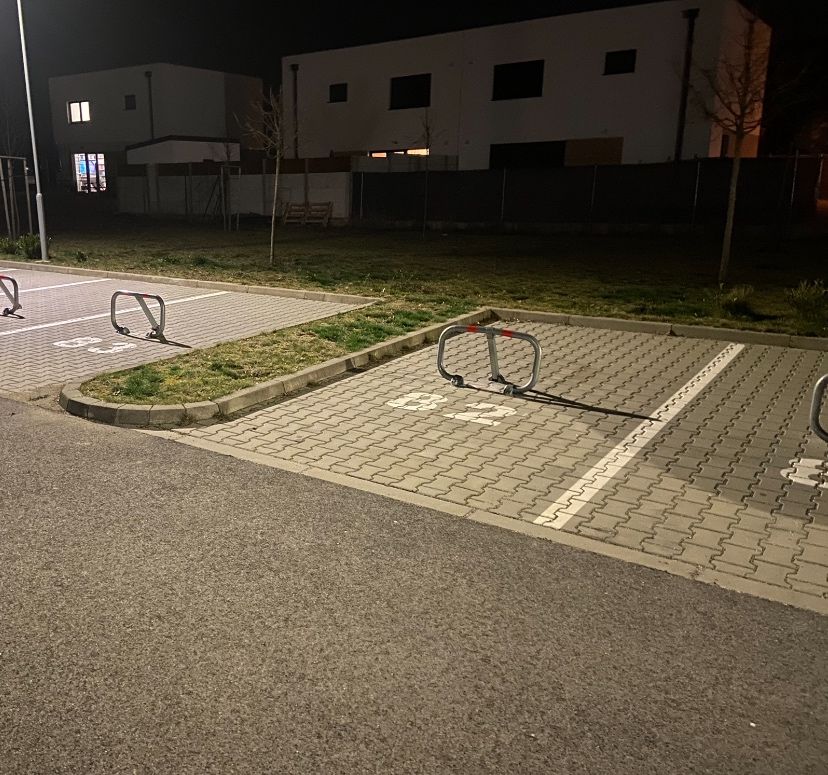 Dobry den, prenajmem parkovacie miesto v Nitre, v oblasti no
