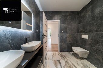 TRNAVA REALITY ponúka EXKLUZÍVNE V PREDAJI novostavby rodinn