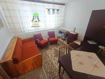 VB reality- Ponúkame na predaj 3.izbový byt s balkónom s roz
