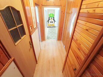 VB reality- Ponúkame na predaj 3.izbový byt s balkónom s roz