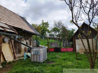 V tichej dedinke pri jazere Počúvadlo, ponúkame na predaj ná