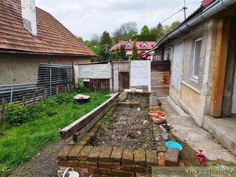 V tichej dedinke pri jazere Počúvadlo, ponúkame na predaj ná