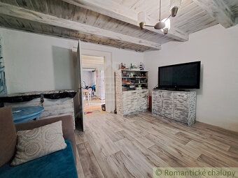 Predstavujem Vám chalupu, ktorá je predovšetkým o emócii a b